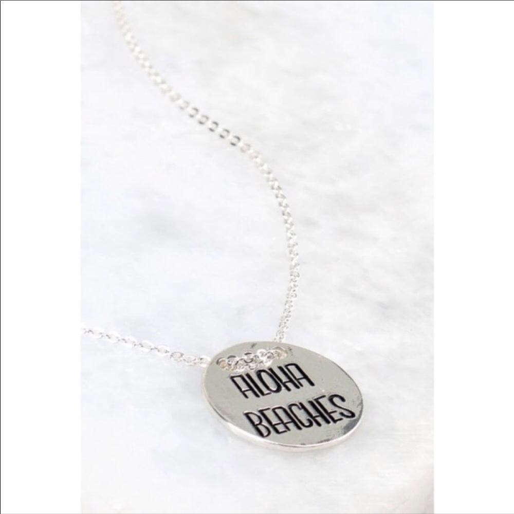 🌈 Aloha Beaches Necklace ☀️